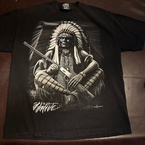 DGA native tee